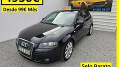 Usado 2006 Audi A3 | € 4.950 (Bom preço)