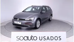Cinzento escuro Usado 2019 VW Golf VII Carrinha | € 15.890 (Preço justo)