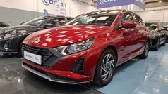 Vermelho Usado 2023 Hyundai i20 Comfort | € 16.350 (Bom preço)