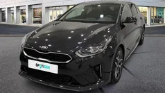 Preto Usado 2021 Kia Ceed GT GT-Line Sedan | € 22.200 (Preço justo)