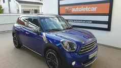 Azul Usado 2015 Mini Cooper Countryman Pepper SUV | € 18.900