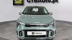 Cinza Novo 2024 Kia Picanto GT-Line Citadino | € 18.999 (Preço justo)