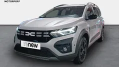 Cinza Usado 2023 Dacia Jogger Extreme Monovolume | € 18.990 (Preço justo)