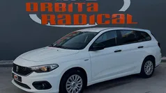 Branco Usado 2019 Fiat Tipo Wagon Carrinha | € 10.890 (Preço justo)