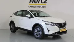 Branco Usado 2023 Nissan Qashqai Acenta SUV | € 22.990 (Bom preço)