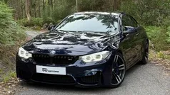 Azul Usado 2015 BMW M4 Coupé | € 49.900 (Preço justo)