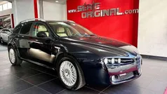 Preto Usado 2007 Alfa Romeo 159 Carrinha | € 5.950 (Preço justo)