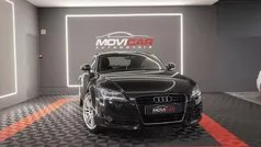 Preto Usado 2009 Audi TT S-Line Coupé | € 15.900 (Preço justo)