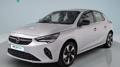 Cinzento Usado 2023 Opel Corsa-e Elegance Citadino | € 22.490 (Preço justo)