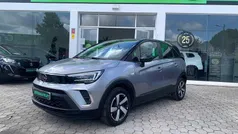 Cinzento Usado 2021 Opel Crossland X SUV | € 13.990 (Preço justo)