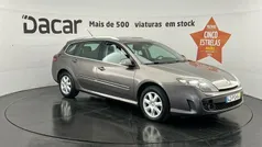 Cinza Usado 2010 Renault Laguna III Carrinha | € 3.750 (Super Preço)