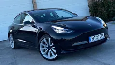 Preto Usado 2019 Tesla Model 3 Standard Range Sedan | € 20.499 (Bom preço)
