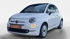 Branco Usado 2022 Fiat 500 | € 12.089 (Preço justo)