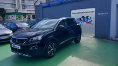 Preto Usado 2020 Peugeot 5008 Allure Monovolume | € 19.990 (Bom preço)