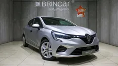 Cinza Usado 2021 Renault Clio V Zen | € 12.890 (Super Preço)