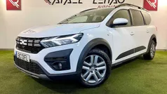 Branco Usado 2023 Dacia Jogger Extreme Monovolume | € 17.500 (Bom preço)