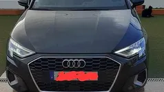 Cinzento Usado 2021 Audi A3 Sedan | € 28.500 (Preço justo)