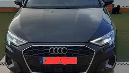Cinzento Usado 2021 Audi A3 Sedan | € 28.500 (Preço justo)
