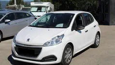 Usado 2018 Peugeot 208 Access Citadino | € 9.800 (Preço justo)