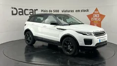 Branco Usado 2016 Land Rover Range Rover SUV | € 15.500 (Preço justo)