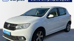 Branco Usado 2018 Dacia Sandero Comfort | € 12.400 (Preço justo)