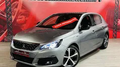Usado 2019 Peugeot 308 GT-line | € 16.900 (Preço justo)