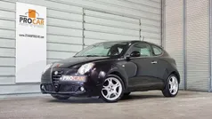 Preto Usado 2010 Alfa Romeo MiTo Distinctive Citadino | € 7.250 (Bom preço)