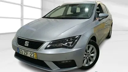Usado 2020 Seat Leon ST Carrinha | € 15.800 (Bom preço)
