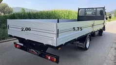 Branco Usado 2012 Mitsubishi Canter | € 20.350 (Bom preço)