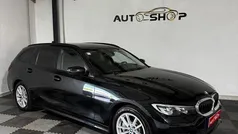 Preto Usado 2020 BMW 330e Carrinha | € 23.990 (Bom preço)
