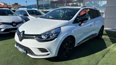 Branco Usado 2018 Renault Clio GrandTour Zen Carrinha | € 9.990 (Preço justo)