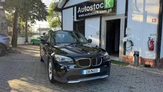 Usado 2009 BMW X1 SUV | € 10.990 (Super Preço)