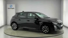 Preto Usado 2024 Peugeot 208 Active Citadino | € 16.990 (Bom preço)