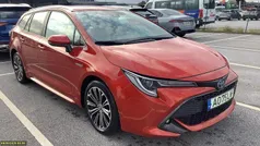Usado 2021 Toyota Corolla Carrinha | € 19.990 (Preço justo)