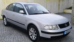 Usado 1997 VW Passat Sedan | € 3.500 (Bom preço)
