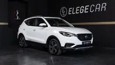 Branco Usado 2020 MG ZS Luxury SUV | € 16.500 (Preço justo)