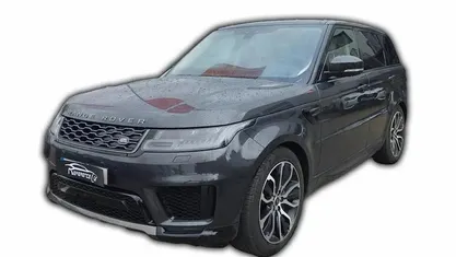 Cinzento Usado 2020 Land Rover Range Rover Sport SUV | € 57.490 (Preço justo)