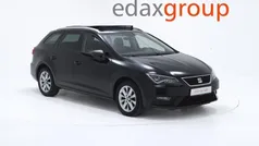 Preto Usado 2019 Seat Leon ST Carrinha | € 10.990 (Bom preço)