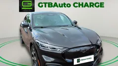 Preto Usado 2023 Ford Mustang Mach-E Premium SUV | € 39.999 (Preço justo)