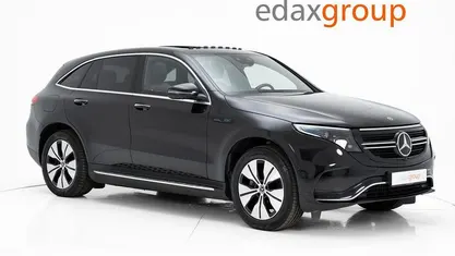Usado Mercedes EQC400 300 kW (408 HP) 2020 SUV