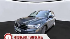 Cinza Usado 2022 VW Tiguan Life SUV | € 23.990 (Bom preço)