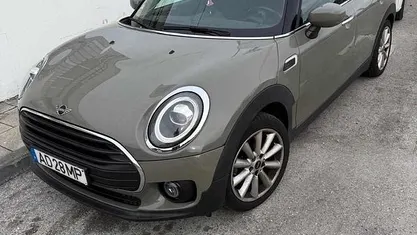 Verde Usado 2020 Mini Clubman Carrinha | € 17.500 (Bom preço)