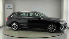 Preto Usado 2020 Audi A4 S-Line Carrinha | € 31.490 (Preço justo)