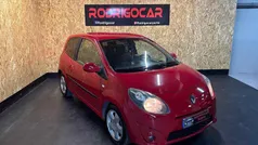 Vermelho Usado 2008 Renault Twingo Citadino | € 5.450 (Preço justo)