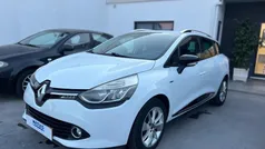 Branco Usado 2016 Renault Clio IV Carrinha | € 11.500 (Preço justo)