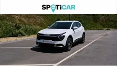 Branco Novo 2024 Kia Sportage SUV | € 32.500 (Preço justo)