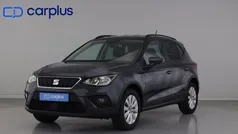 Cinza Usado 2021 Seat Arona Style SUV | € 17.500 (Preço justo)