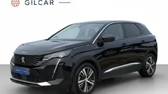 Preto Usado 2022 Peugeot 3008 Allure SUV | € 19.990 (Super Preço)