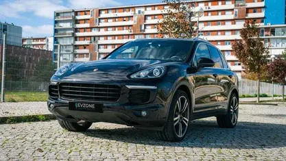 Preto Usado 2015 Porsche Cayenne S E-Hybrid SUV | € 35.000 (Super Preço)