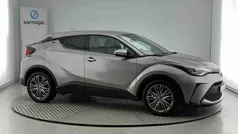 Cinzento Usado 2021 Toyota C-HR SUV | € 27.490 (Preço justo)